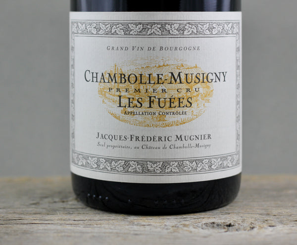 2021 Jacques-Frédéric Mugnier Chambolle Musigny 1er Cru Les Fuées