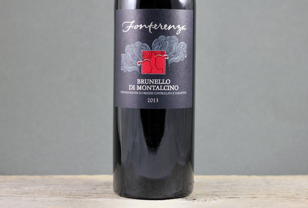 2013 Fonterenza Brunello di Montalcino