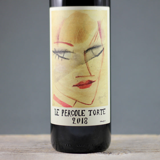 2018 Montevertine Le Pergole Torte