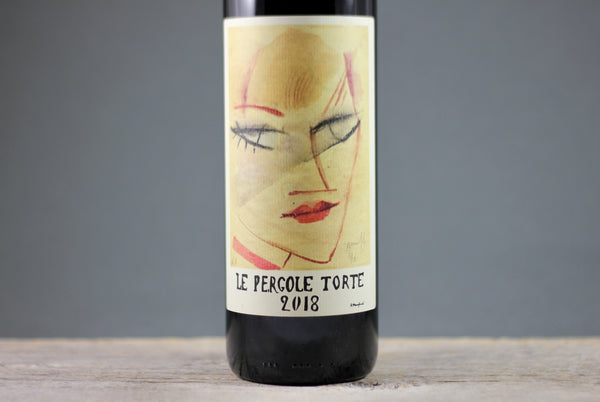 2018 Montevertine Le Pergole Torte