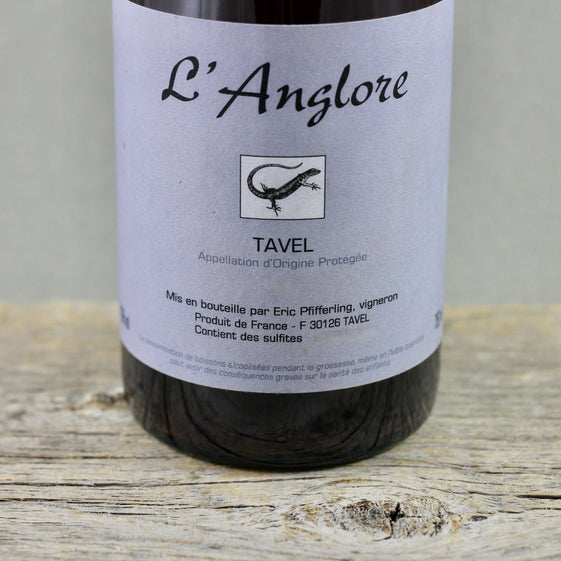 2022 Domaine de L'Anglore Tavel