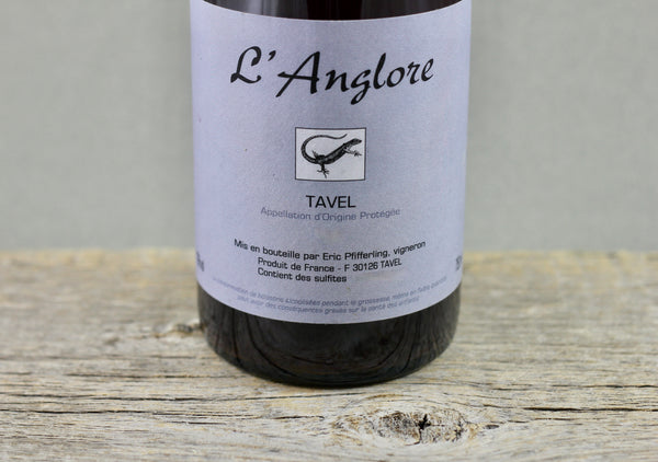 2022 Domaine de L'Anglore Tavel