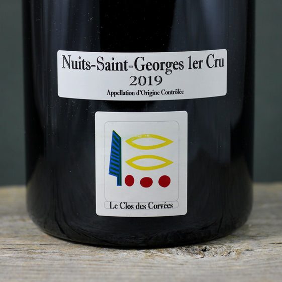 2019 Prieuré Roch Nuits Saint Georges 1er Cru Clos des Corvées (Monopole) 1.5L