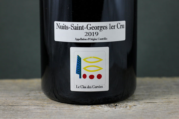 2019 Prieuré Roch Nuits Saint Georges 1er Cru Clos des Corvées (Monopole) 1.5L