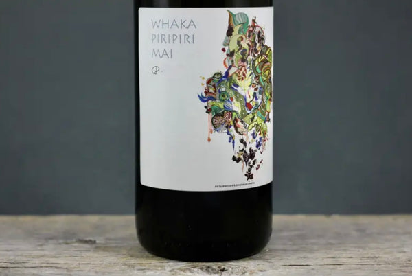 2023 Clos des Plantes Whaka Piripiri Mai VDF Anjou (Olivier Lejeune)