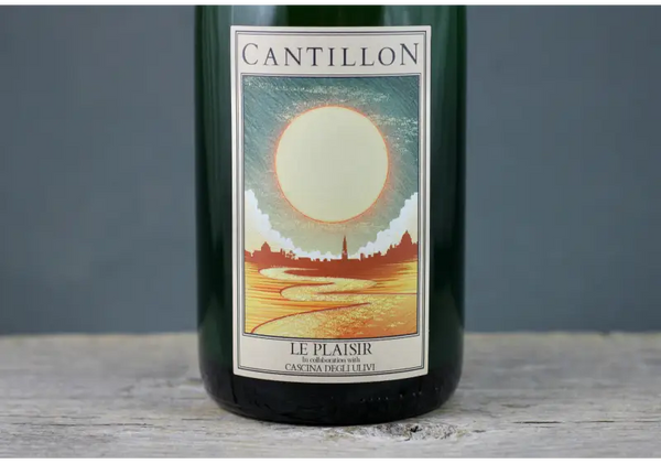 Cantillon Le Plaisir - $200-$400 - 750ml - Beer - Belgium - Lambic