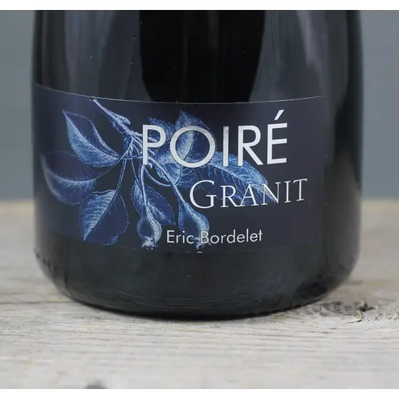 Eric Bordelet Poiré Granit NV - 750ml - All Sparkling - Cider - France - Normandy