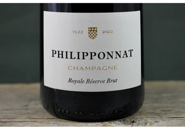 Philipponnat Royal Réserve Brut Champagne NV - $60-$100 - 750ml - All Sparkling - Brut - Champagne