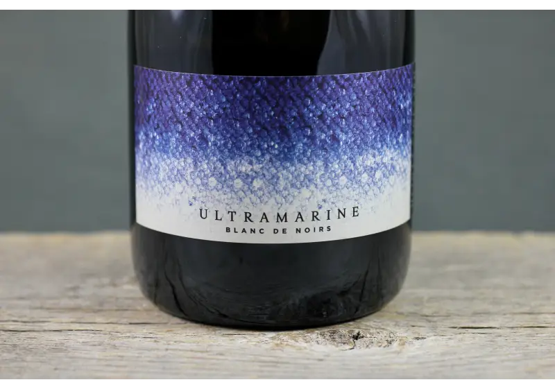 2017 Ultramarine Charles Heintz Vineyard Blanc de Noirs Kogod