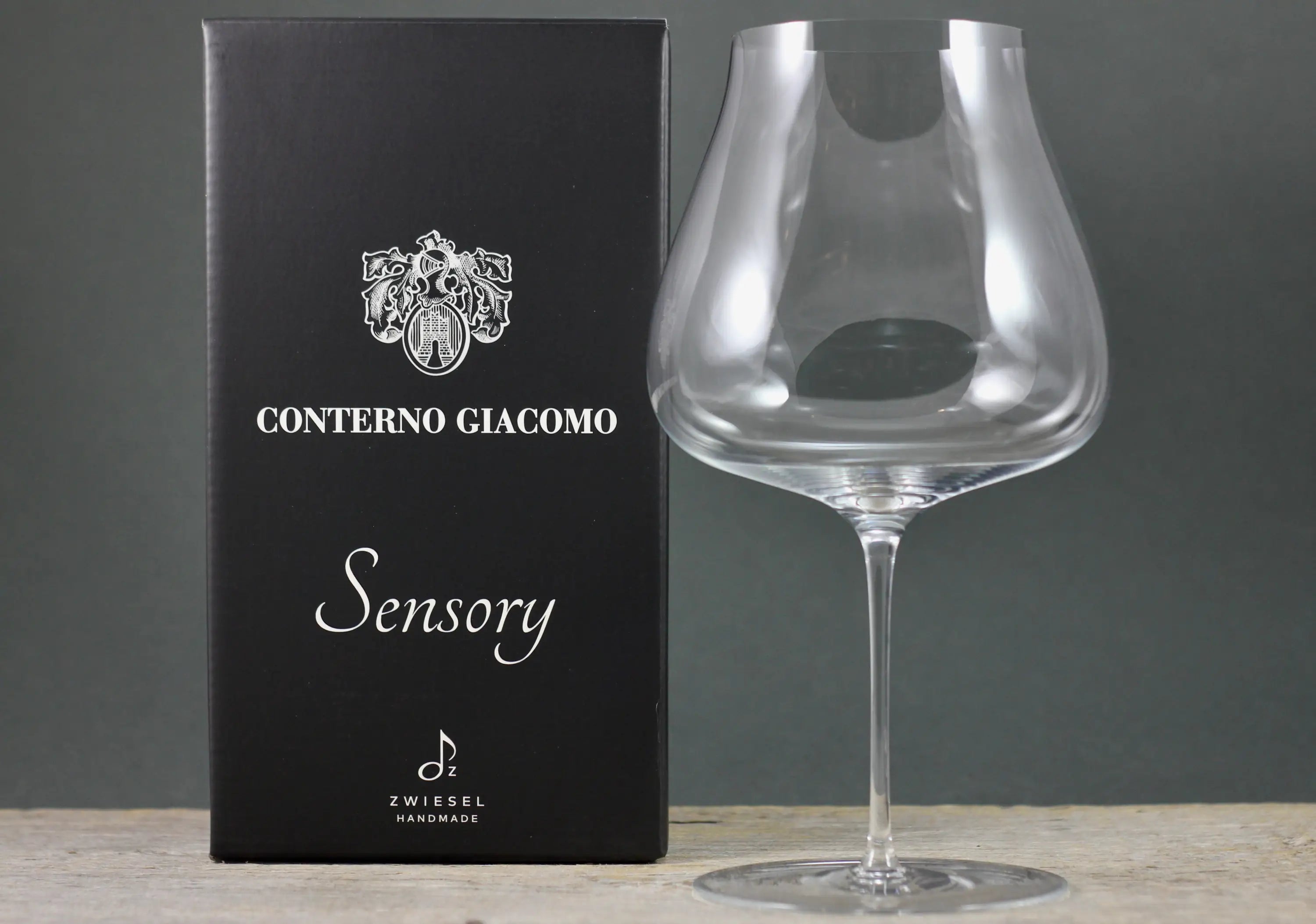 Giacomo Conterno Sensory Glass センサリー グラス-